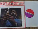 JOHN COLTRANE giant steps 1st Press USA 60' ATLANTIC MONSTER RARE LP EX