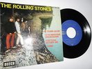 THE ROLLING STONES - 45 TOURS - 4 TITRES - ORIGINAL - BIEM - EXCELLENT ETAT -