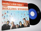 THE ROLLING STONES - 45 TOURS - 4 TITRES - ORIGINAL - BIEM - EXCELLENT ETAT -
