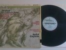 SAX 2528 CLUYTENS Franck Four Symphonic Poems 1964 UK Blue/Silver Columbia LP