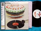 Rolling Stones, Let It Bleed, Orig Japan 180gm Audiophile LP+Poster, EX+/NM