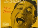 LOUIS PRIMA AND KEELY SMITH  LP THE WILDEST   BLUE CAPITOL  FROM 1957 MONO