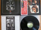 The Beatles - Let it be (1976) LP (MINT-)    RAR + Booklet + OBI 