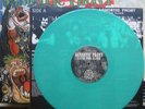 Agnostic Front GREEN Cause For Alarm LP Sick Of It All Slapshot Abused Warzone