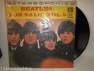 THE BEATLES FOR SALE VOL.5 LP PRESS IN COLOMBIA-ESTEREOFONICO CAT-ET-100377