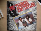 PAT THOMAS & EBO TAYLOR - RARE AFRO FUNK LP - DANNYTONE 002 - HOLLAND 1984
