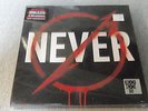 Metallica - Through The Never LP 4 Disc Set Sealed 45RPM motion picture