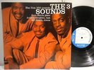 THE THREE SOUNDS the 3 sounds  BLUE NOTE w. 63rd MONO DG RVG