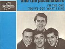 GERRY AND THE PACEMAKERS - I'm The One (1964 VINYL SINGLE 7