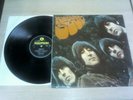 The Beatles  - Rubber Soul UK LP 1st Mono Loud Cut Press  - VG+ Audio