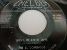 El Domingos Chelsea 1009 Lucky me im in love