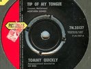 TOMMY QUICKLY*TIP OF MY TONGUE*THE BEATLES*LISTEN TO IT