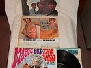 3 LP Decca Lot THE WHO SINGS MY GENERATION  THE WHO SELL OUT  MAGIC BUS On Tour