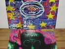 U2 - Zooropa LP  1993 Orig 1st press  COREA
