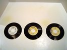 JULIE LONDON –VARIOUS LIBERTY PROMOTIONAL 45 RPM RECORDS