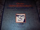 MINT 8x LP SHOSTAKOVICH STRING QUARTETS QUINTET BORODIN BEETHOVEN QTS EURODISC