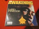 Lord Finesse Awakening hip hop LP 1995 on Penalty w/bonus instro LP