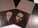 Metallica Black Album Vinyl Double Album LP