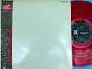 Beatles Rare JAP Ltd. Edition RED Vinyl 2XLP White album MONO with Obi NM   