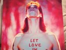 Nick Cave And The Bad Seeds Let Love In LP 1994 Mute