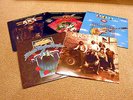 Atlanta Rhythm Section - 5 LPs Champagne Jam, Underdog, Quinella, Truth...