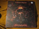 JUDAS PRIEST nostradamus 3-LP 2-CD BOX SET iron maiden van halen accept
