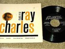 RARE EP - RAY CHARLES - SELF TITLED - ATLANTIC 587