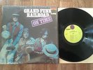 GRAND FUNK On Time Album LP In Shrink 1969 First Press Green Labels EX+/NM Nice