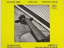 MARIANNE BOETTCHER DEBUSSY RAVEL FRANCK VIOLIN SONATAS SEMI PRIVATE BTS 201 NM