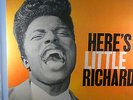 Little Richard - Here's Little Richard - 33 1/3 LP Specialty label