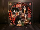 KISS Mas Caliente que el infierno Hotter Than Hell (picture disc, vinyl)