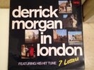 Derrick Morgan In London Trojan Pama Reggae Skinhead