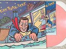 Less Than Jake Hell Rockview LP PEACH VINYL + COMIC BOOK bosstones *US SELLER*