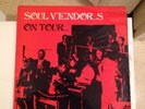 Soul Vendors On Tour Trojan Pama Coxsone Studio One Reggae Skinhead