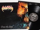 SINISTER -Cross the Styx LP 1992 , first press ORIG. NB 061