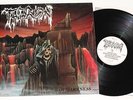THERION -Of Darkness... LP 1991 , DEAF REC. 1st press ..amorphis entombed tiamat