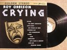 ROY ORBISON - CRYING - Orig 1962 Monument SM 14007 Stereo DG - 1A/1A matrix HEAR