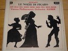 LE NOZZE DI FIGARO   KLEIBER   SIEPI   DELLA    SXL 2087/2090   UK STEREO LP