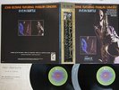 JOHN COLTRANE LIVE IN SEATTLE FEATURING PHAROAH SANDERS IMPULSE JAPAN OBI 2LP