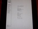 PIXIES SURFER ROSA TEST PRESSING