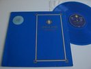 Rare BLUE Vinyl: DEPECHE MODE: 