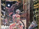 IRON MAIDEN-SOMEWHERE IN TIME-CAPITOL-ORIGINAL-1986-INSERT-NM-METAL-ROCK LP