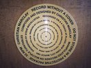 Christian Marclay - Record Without A Cover