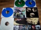 Led Zeppelin THE ALTERNATE I + II 4 LP + 3 CD BOX ltd. 500