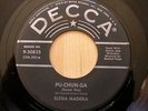 ELENA MADERA pu-chun-ga DECCA 45 latin mod popcorn RARE