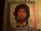 BOB DYLAN - EMPIRE BURLESQUE - LP (RON WOOD - MICK TAYLOR)