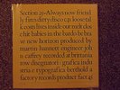 LP Vinyl: Always Now - Section 25