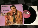 Elvis Presley -The Best Of Elvis -RARE 10