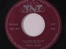 GLENN REEVES: I'm Johnny On The Spot / The Blues Are Out Tonight 45 rare Rockab