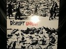 DISRUPT-UNREST WHITE VINYL LP